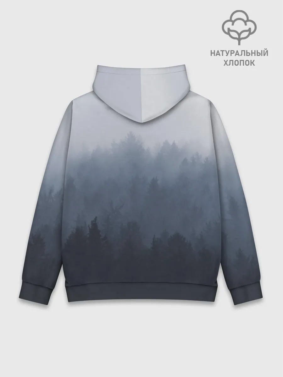 Худи мужской база хлопок / Алан Уэйк / Alan Wake