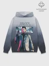 Худи мужской база хлопок / Алан Уэйк / Alan Wake