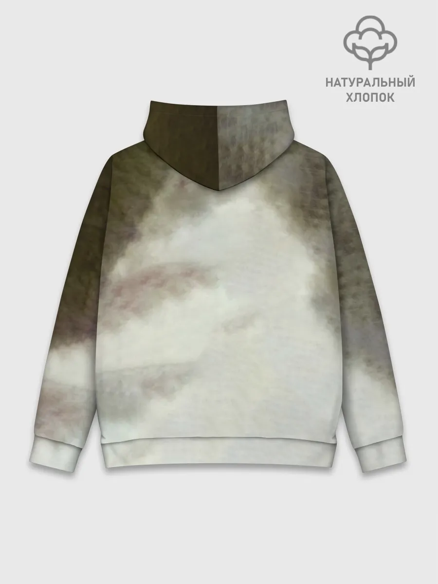 Худи мужской база хлопок / Sounds of a Playground Fading - In Flames