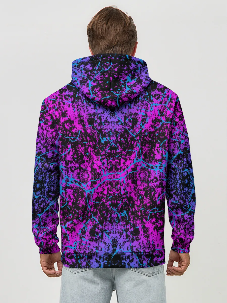 Худи мужской база хлопок / Сайнтс Роу / Saints Row