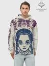 Худи мужской база хлопок / THE ADDAMS FAMILY NW2