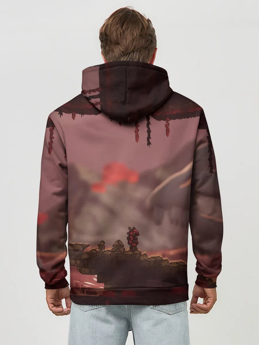 Худи мужской база хлопок / Terraria | Тэррария