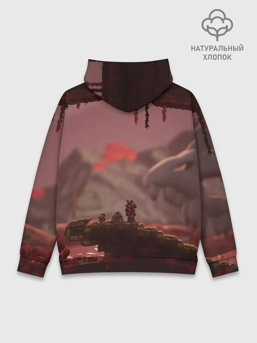 Худи мужской база хлопок / Terraria | Тэррария