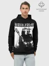 Худи мужской база хлопок / BURZUM / Бурзум