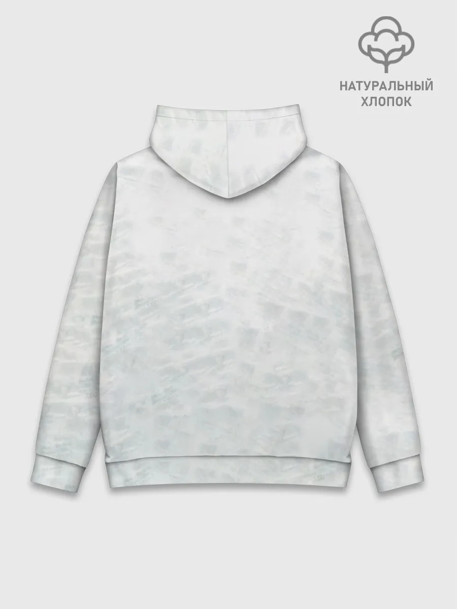 Худи мужской база хлопок / Reroute to Remain - In Flames