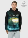 Худи мужской база хлопок / Soundtrack to Your Escape - In Flames