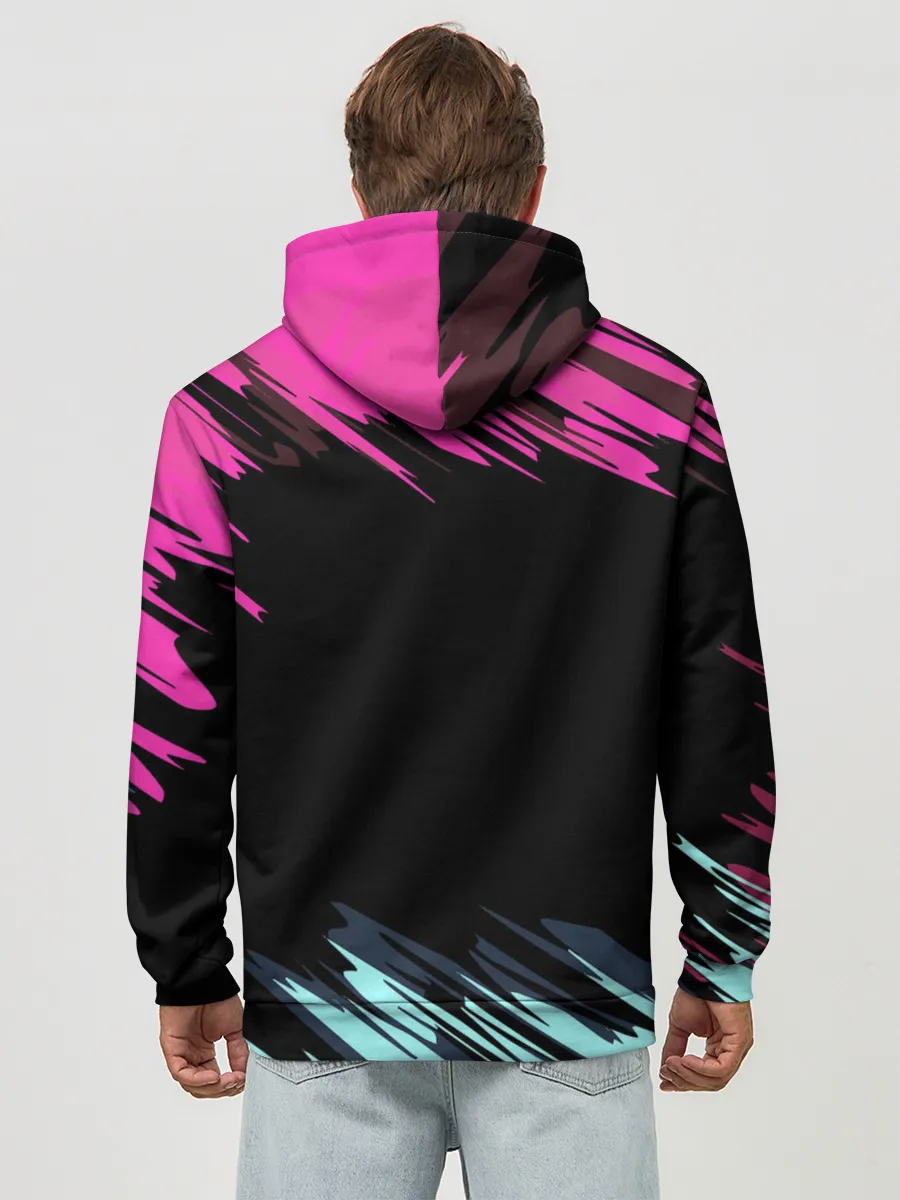 Худи мужской база хлопок / Friday Night Funkin