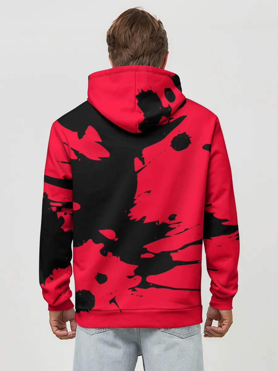 Худи мужской база хлопок / The Witcher