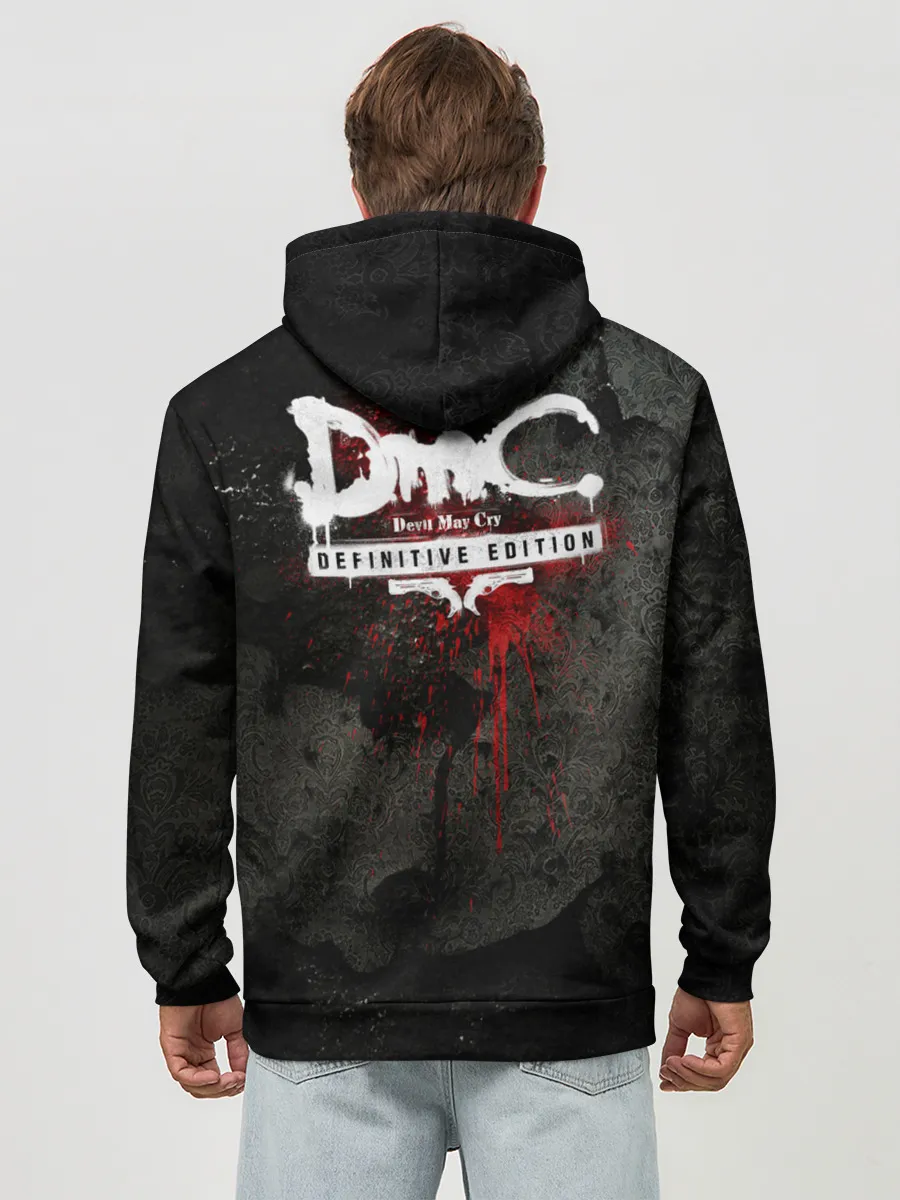 Худи мужской база хлопок / Dante Definitive B