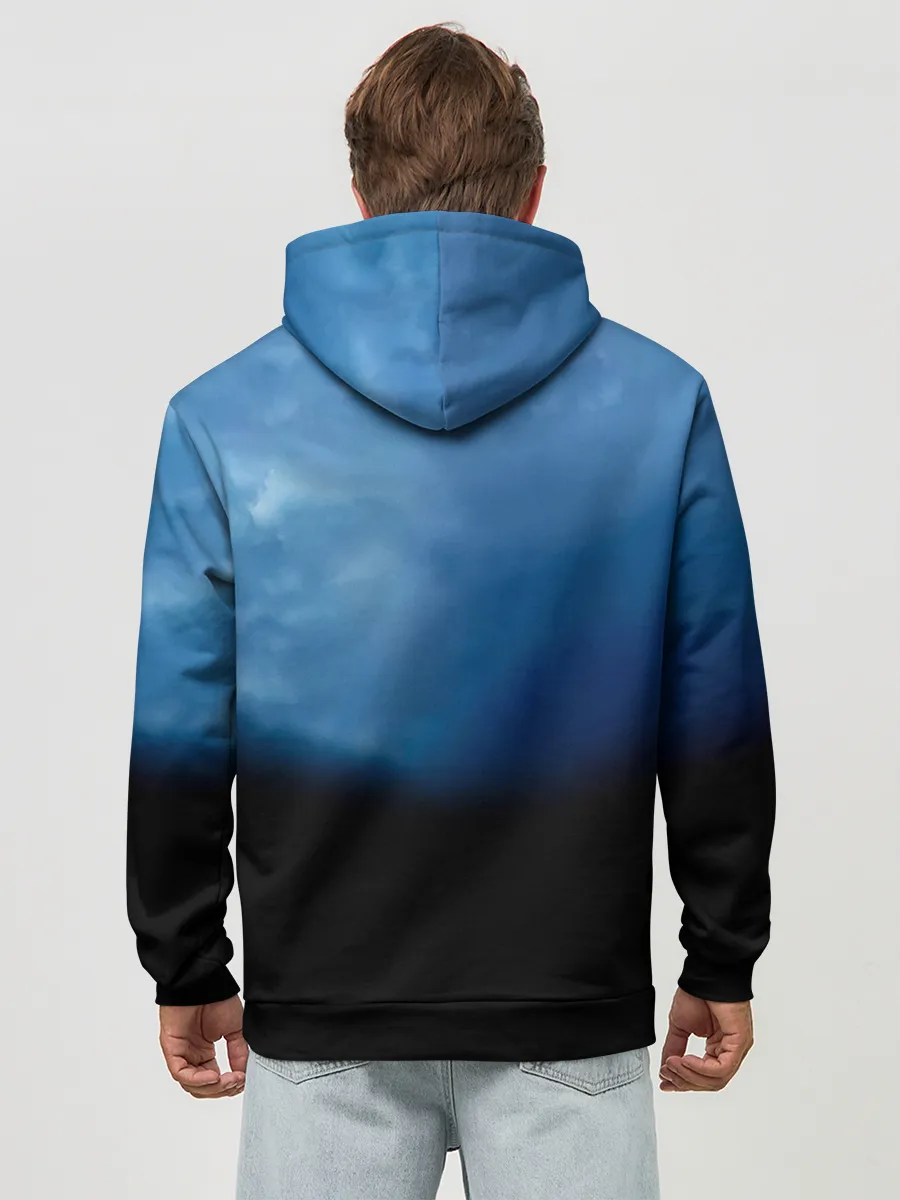 Худи мужской база хлопок / Greatest Hits - Imagine Dragons