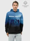 Худи мужской база хлопок / Greatest Hits - Imagine Dragons