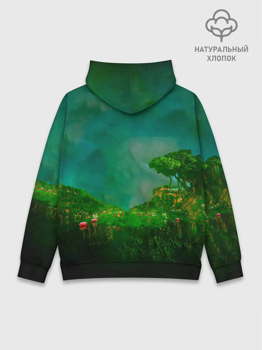 Худи мужской база хлопок / Origins - Imagine Dragons