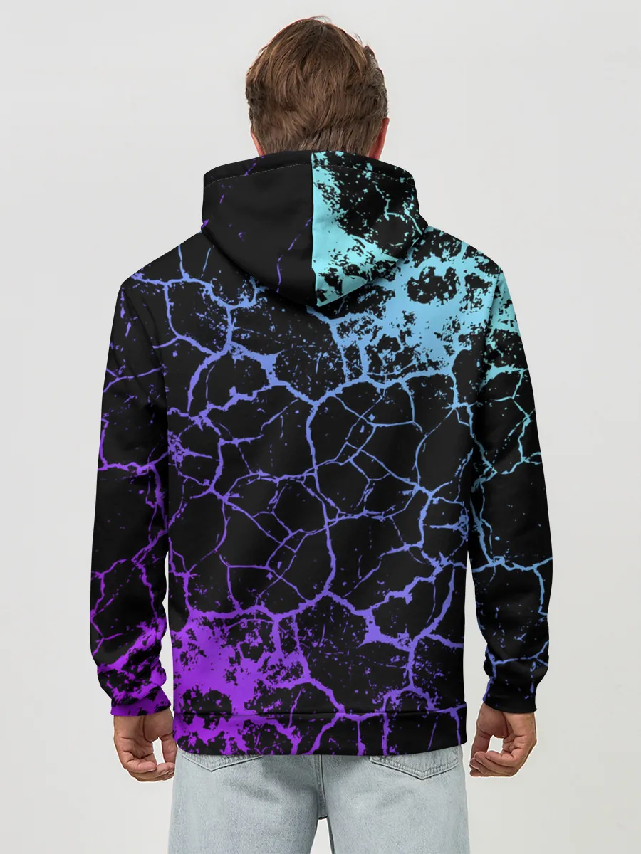 Худи мужской база хлопок / Friday Night Funkin