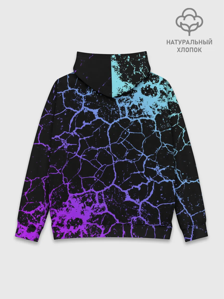 Худи мужской база хлопок / Friday Night Funkin