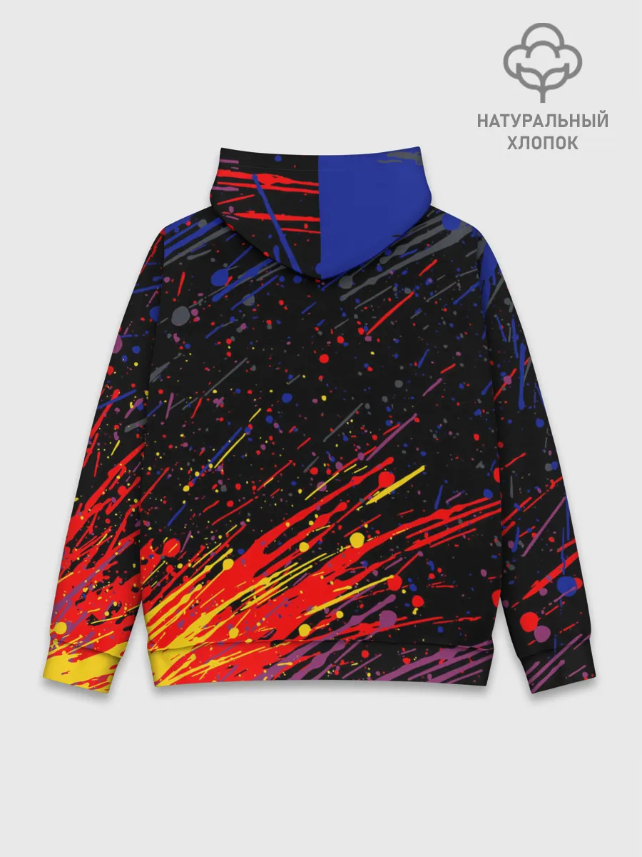 Худи мужской база хлопок / Friday Night Funkin