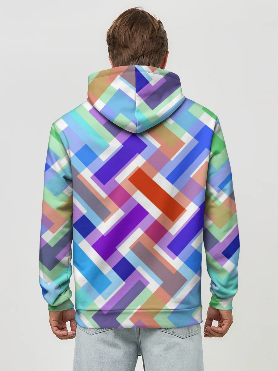 Худи мужской база хлопок / Toca Boca | Тока Бока