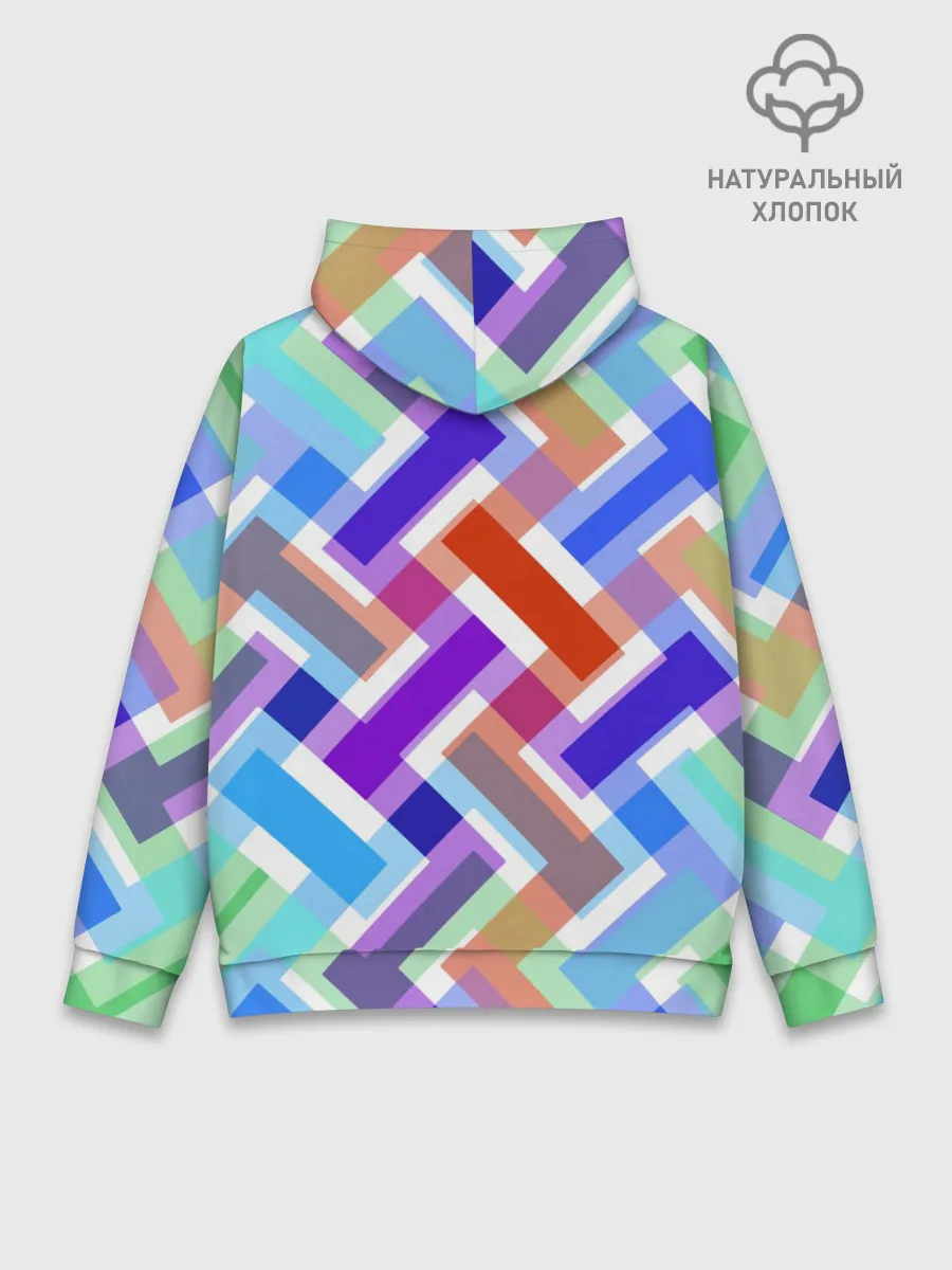 Худи мужской база хлопок / Toca Boca | Тока Бока