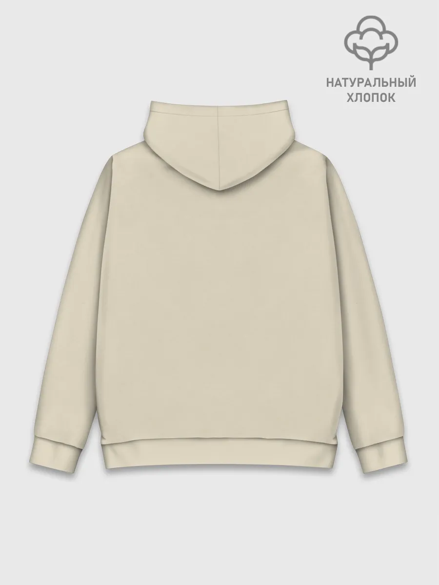 Худи мужской база хлопок / Персонажи Хэллоуина