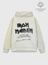 Худи мужской база хлопок / Live at Donington - Iron Maiden