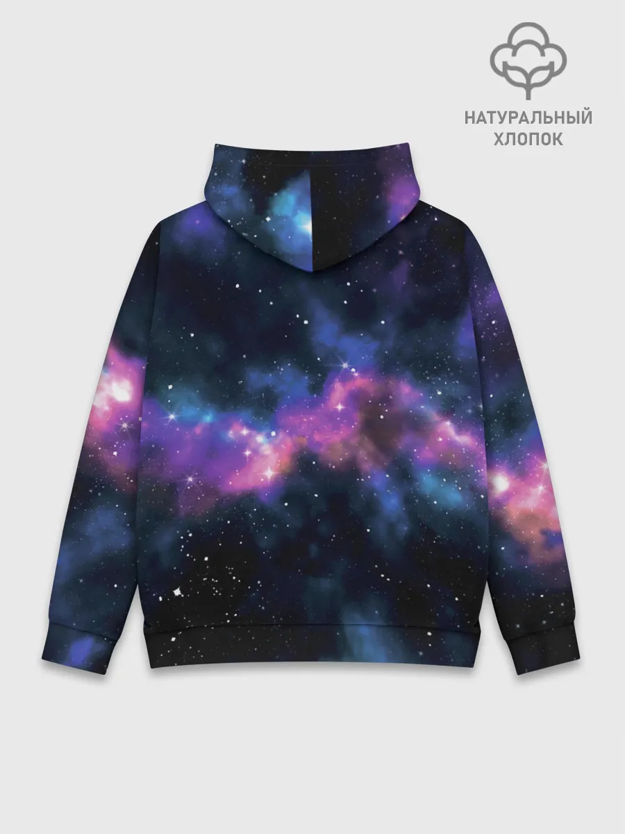 Худи мужской база хлопок / Овен / Aries, Знак зодиака