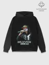 Худи мужской база хлопок / J-Dog Hollywood Undead