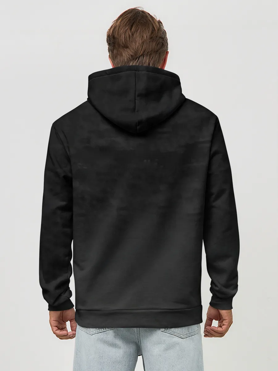 Худи мужской база хлопок / Голливудская нежить - Hollywood Undead