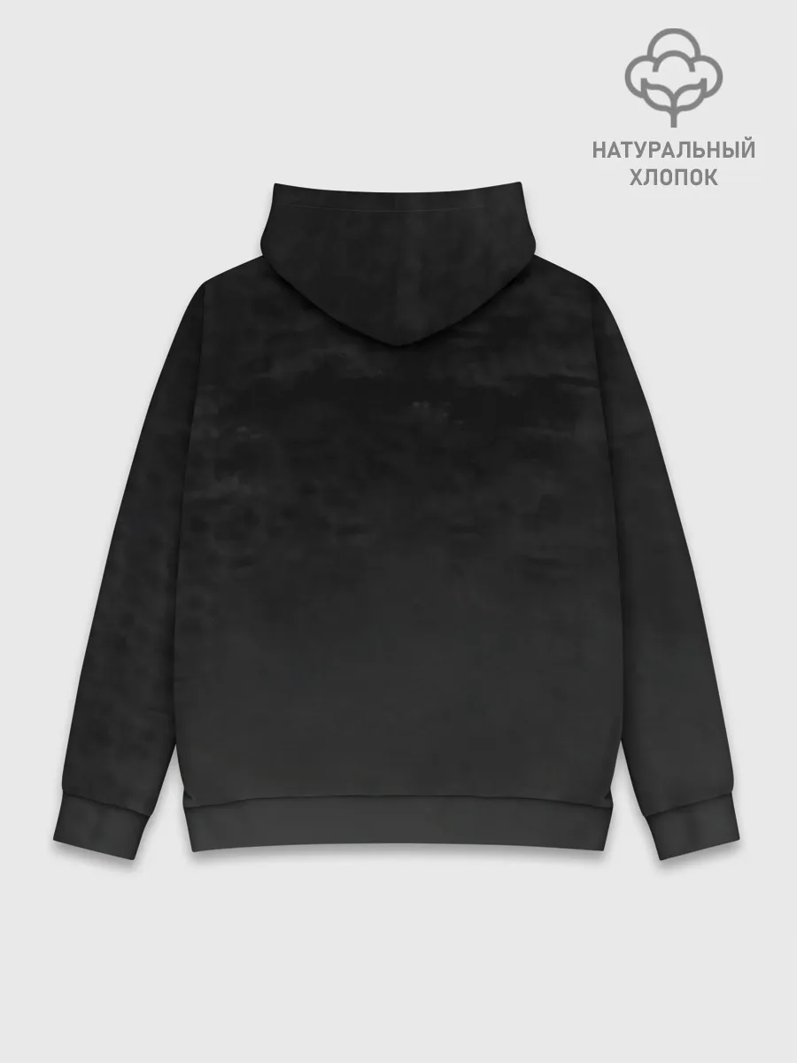 Худи мужской база хлопок / Голливудская нежить - Hollywood Undead