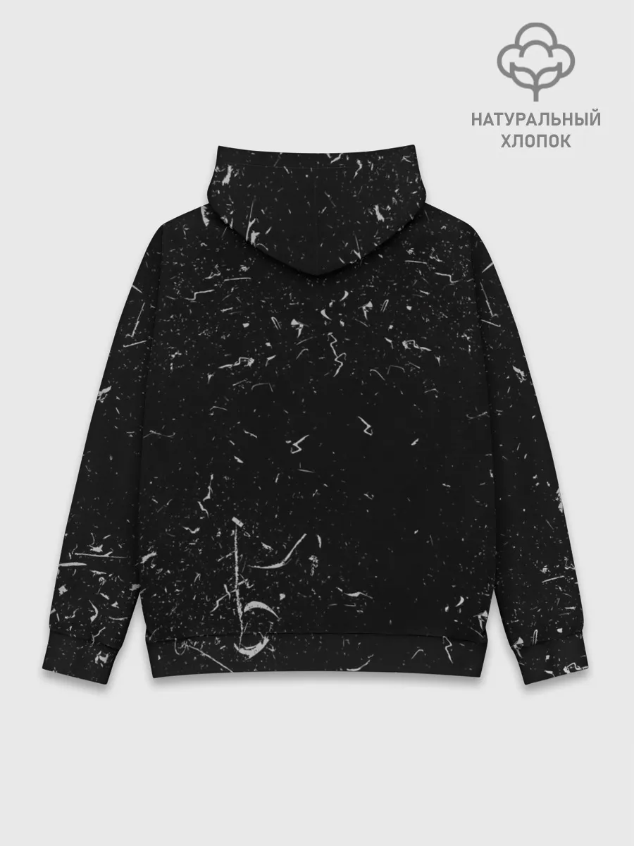 Худи мужской база хлопок / Slipknot Grunge Rock | СЛИПКНОТ