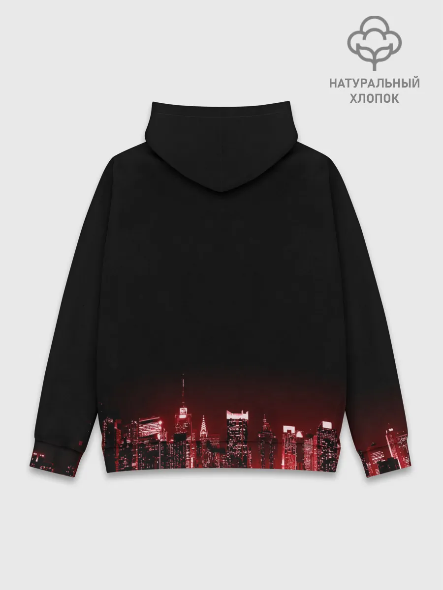 Худи мужской база хлопок / J-Dog and Danny Hollywood Undead