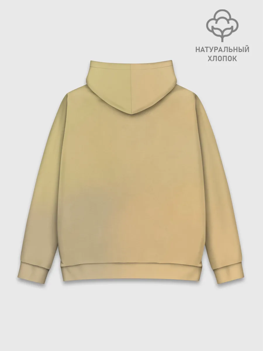 Худи мужской база хлопок / Johnny 3 Tears Hollywood Undead