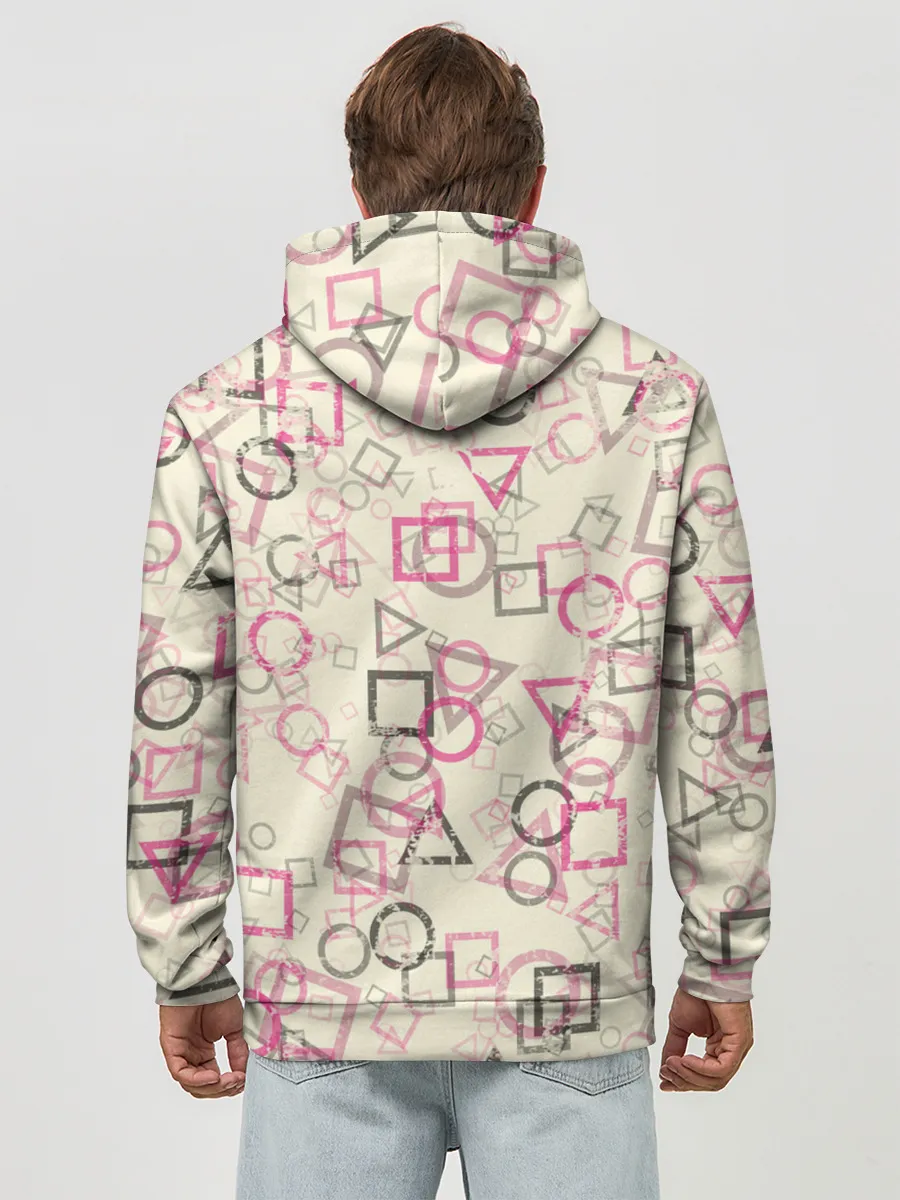 Худи мужской база хлопок / 456 | СТРАЖИ