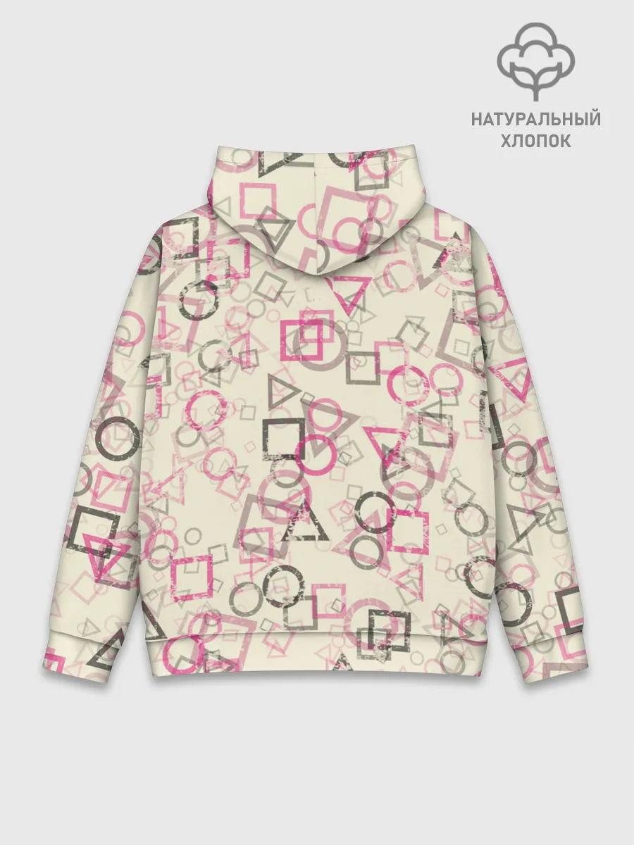 Худи мужской база хлопок / 456 | СТРАЖИ