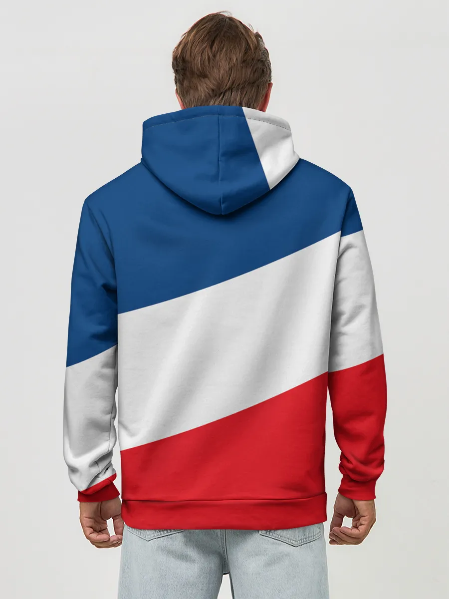 Худи мужской база хлопок / Paris Saint-Germain FC