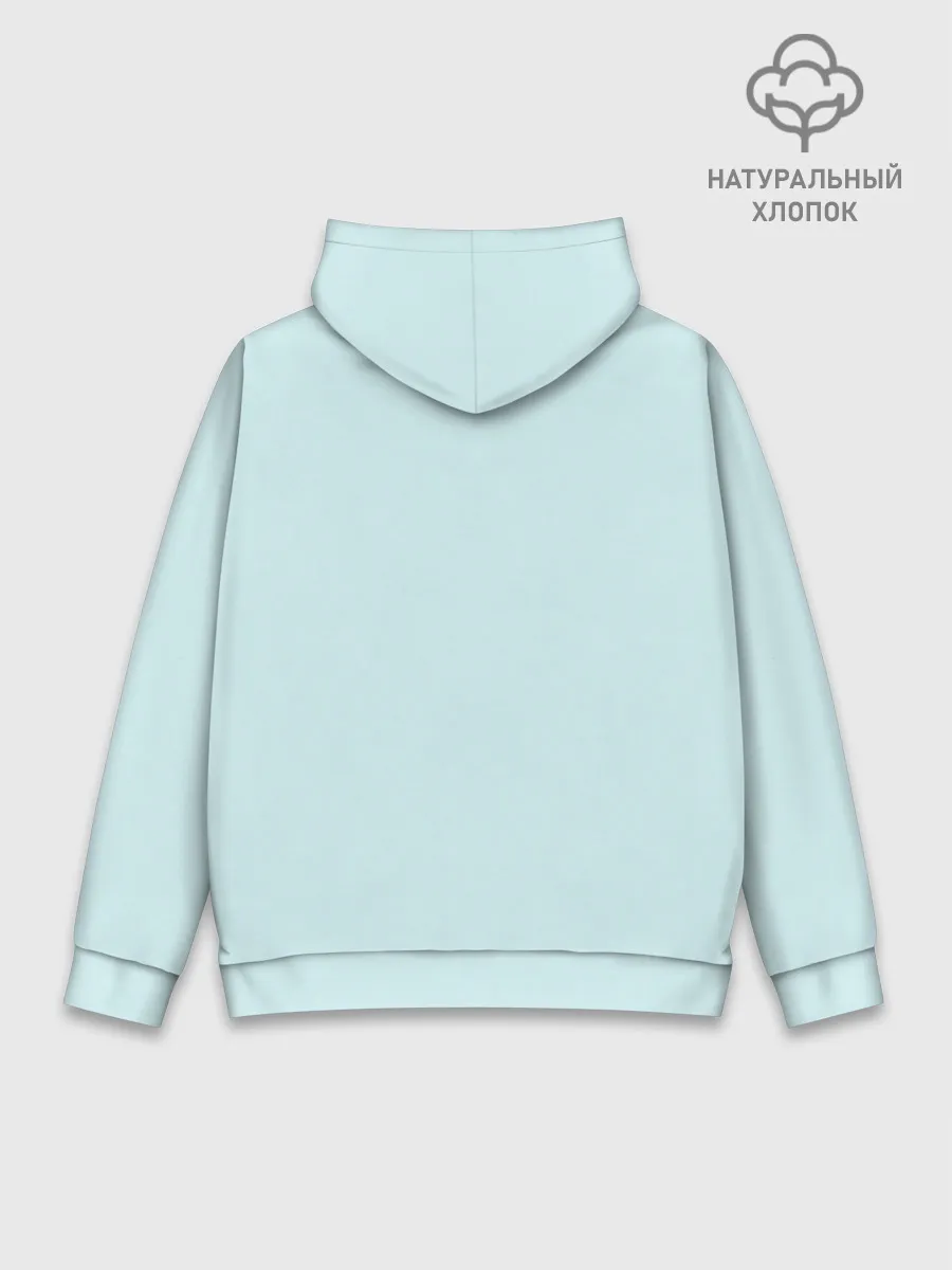 Худи мужской база хлопок / Воспроизведение