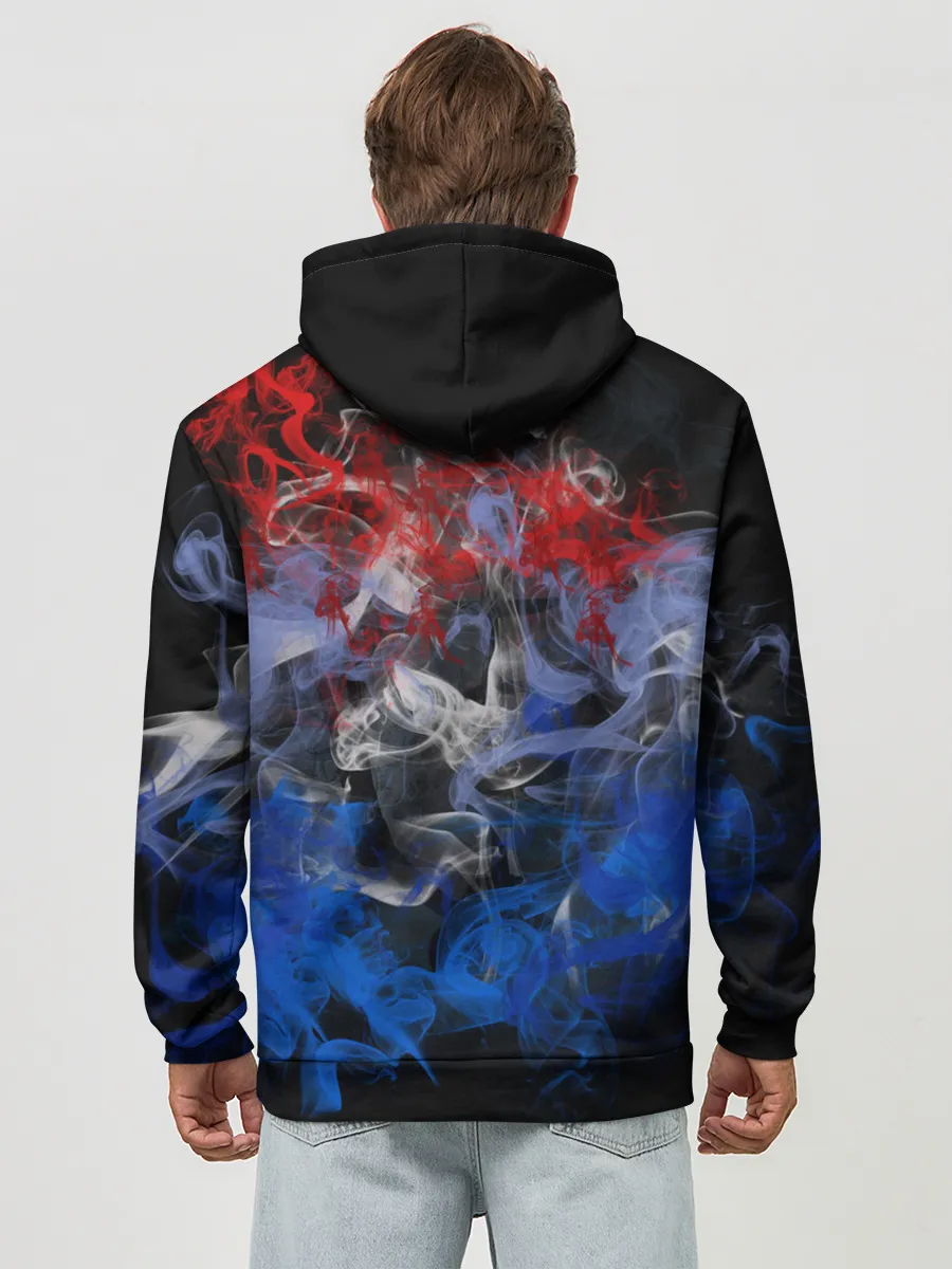 Худи мужской база хлопок / Калик