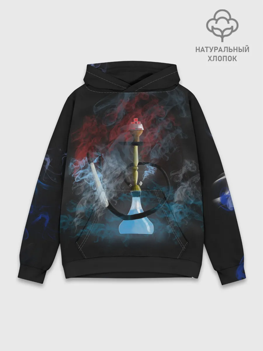 Худи мужской база хлопок / Калик