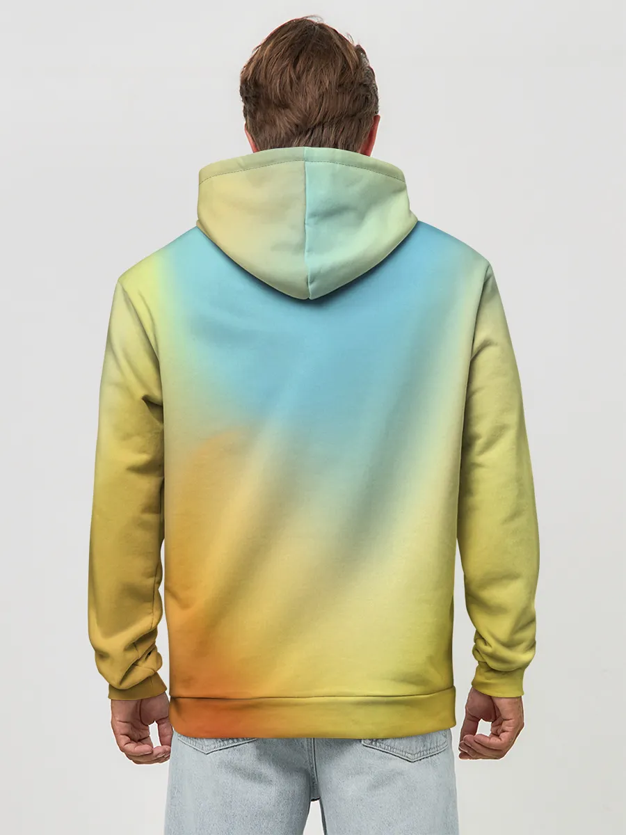 Худи мужской база хлопок / Толк из меня вышел