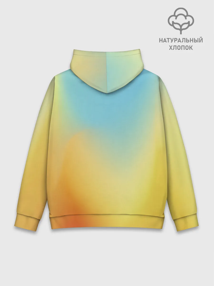 Худи мужской база хлопок / Толк из меня вышел