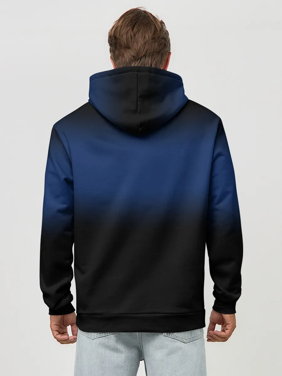 Худи мужской база хлопок / GUARDS | SQUID GAME