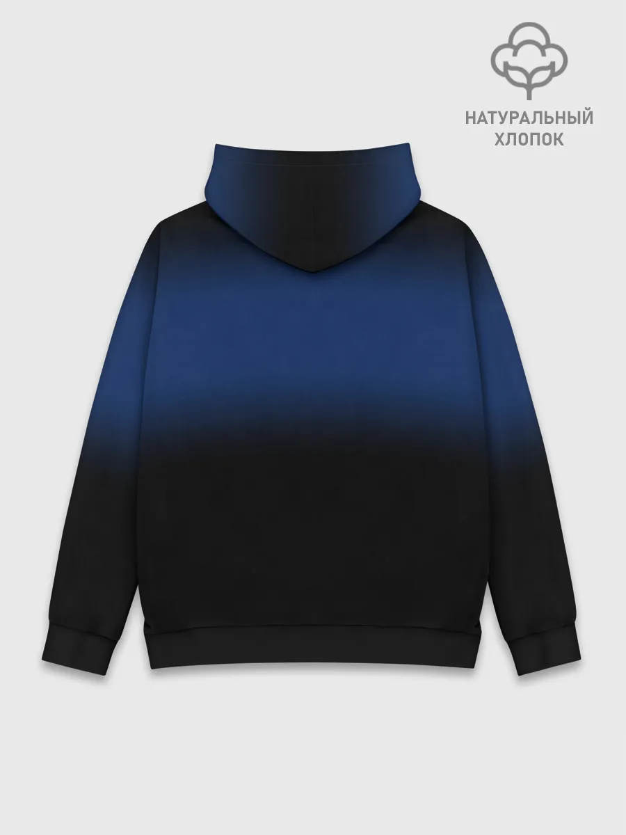 Худи мужской база хлопок / GUARDS | SQUID GAME