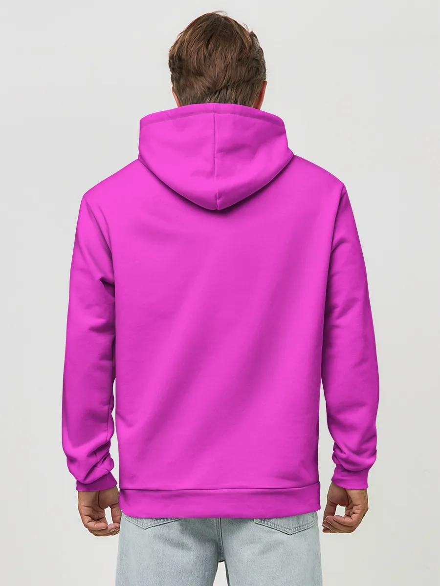 Худи мужской база хлопок / Круги в деле