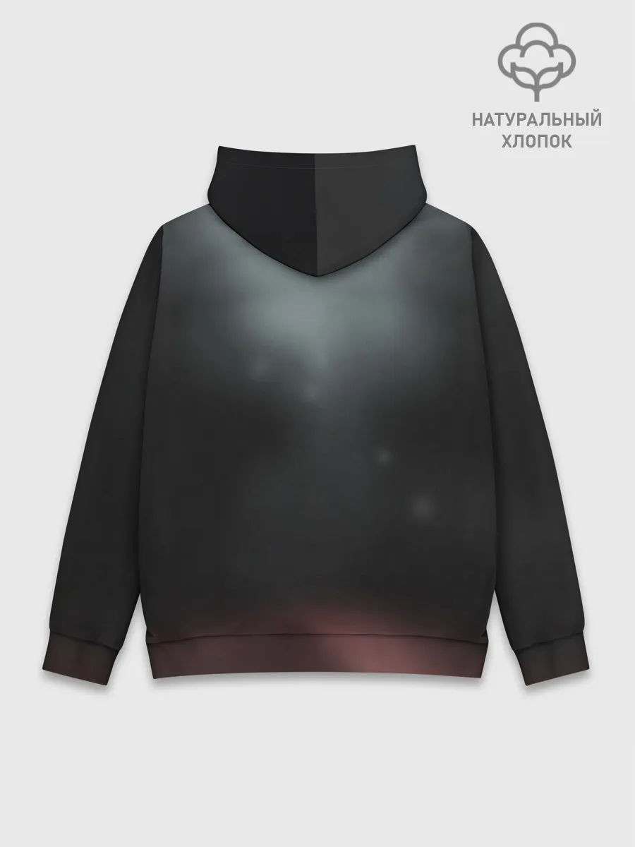 Худи мужской база хлопок / Вера Ванг