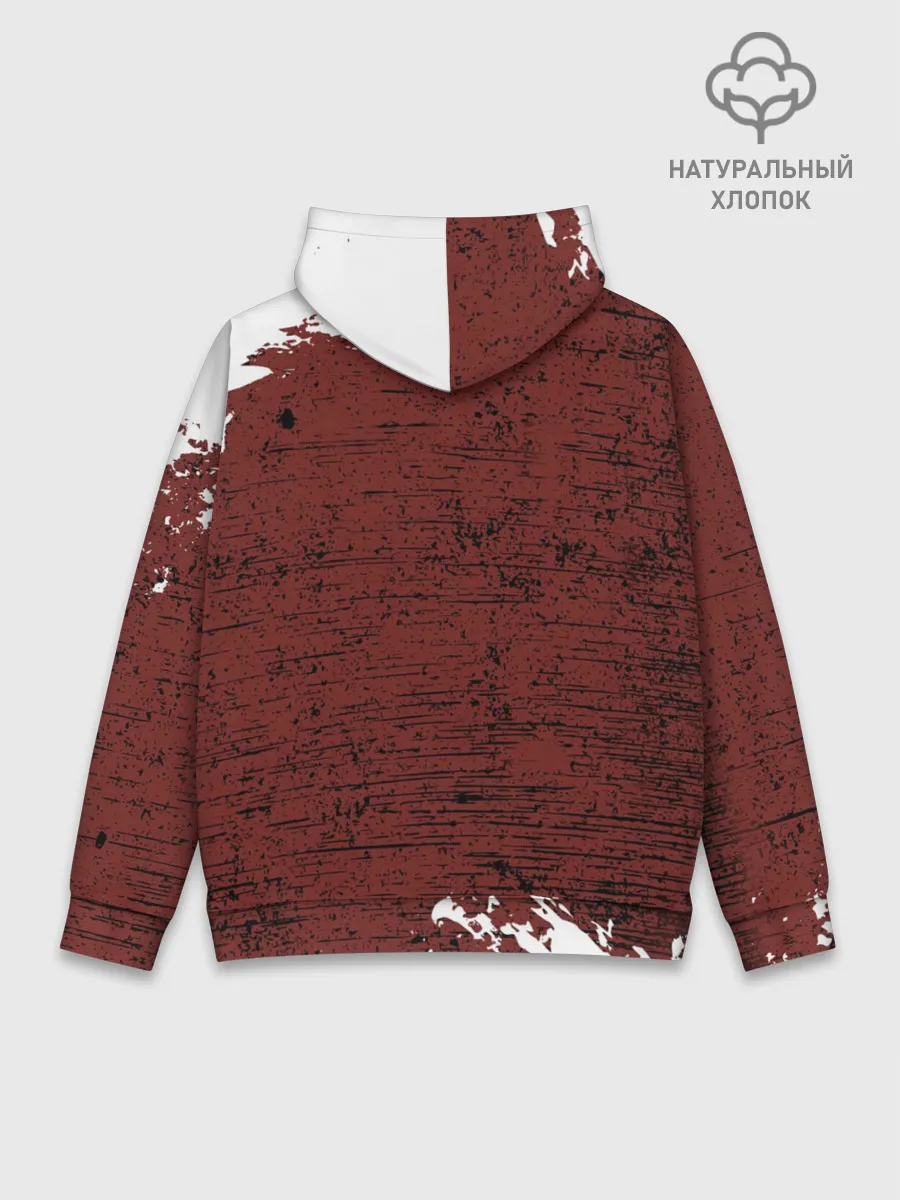 Худи мужской база хлопок / Слипкнот Гранж | Slipknot Rock Goat