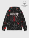Худи мужской база хлопок / Slipknot Rock | Слипкнот Музыка Рок Гранж