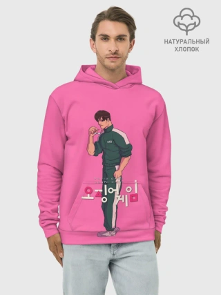 Худи мужской база хлопок / 218