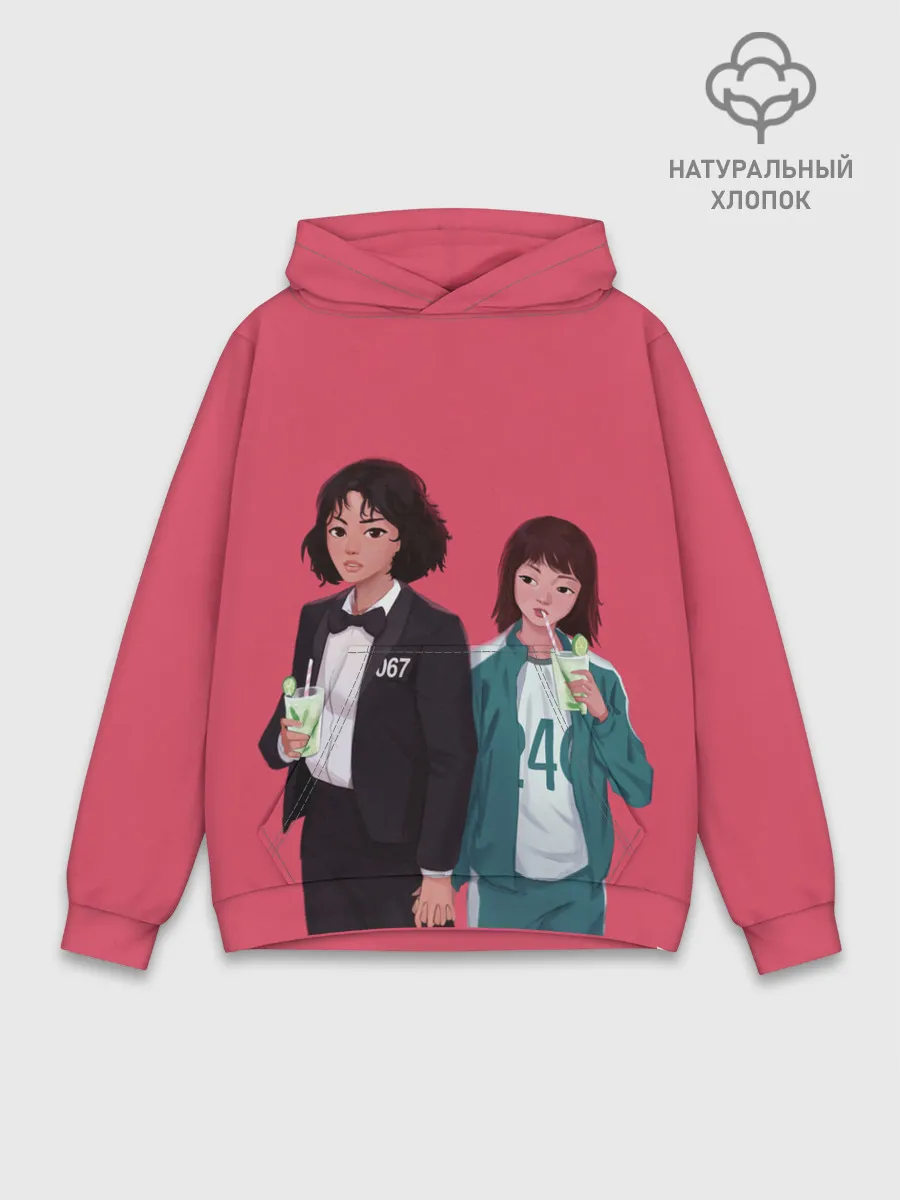 Худи мужской база хлопок / 067 и 240