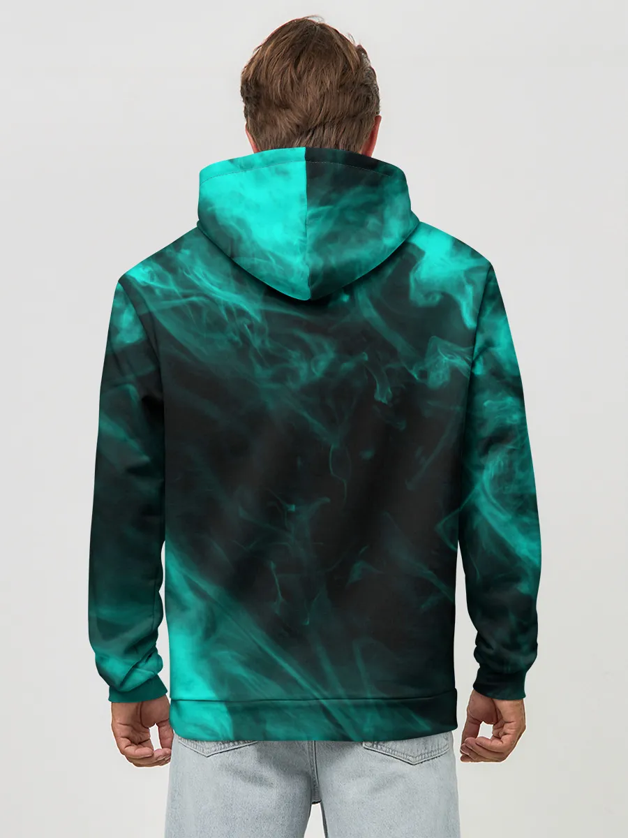 Худи мужской база хлопок / Seong Gi-hun | Squid Game