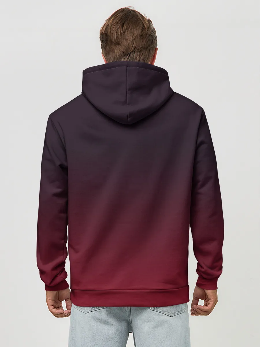 Худи мужской база хлопок / League of Legends Qiyana