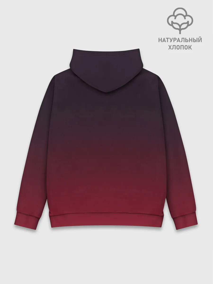 Худи мужской база хлопок / League of Legends Qiyana