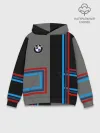 Худи мужской база хлопок / Автомобиль BMW | БМВ
